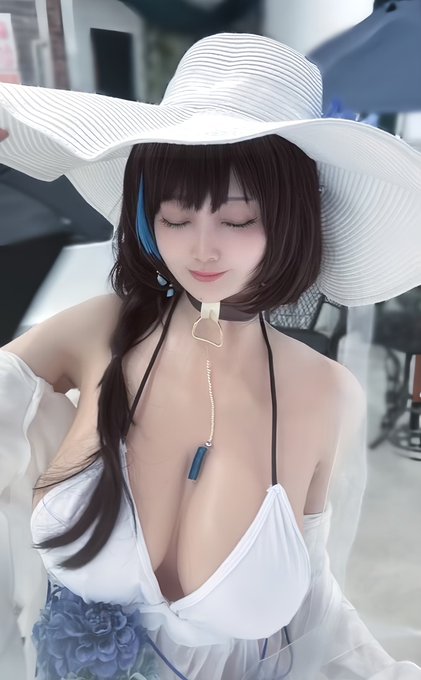 Twitterのコスプレ画像7