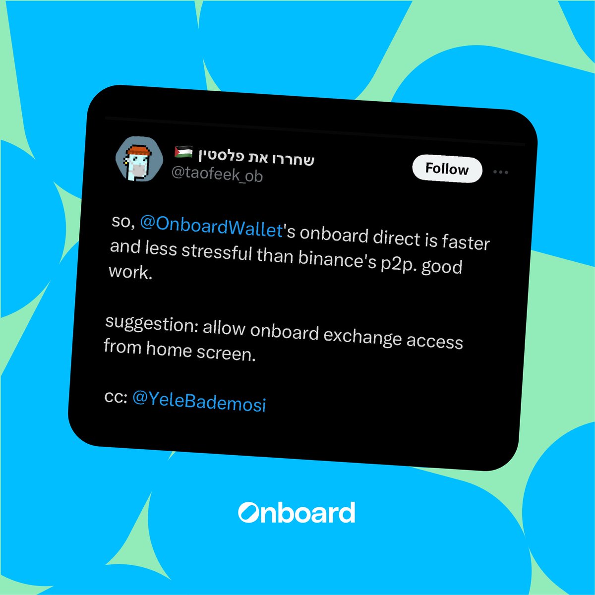 Onboard tweet media