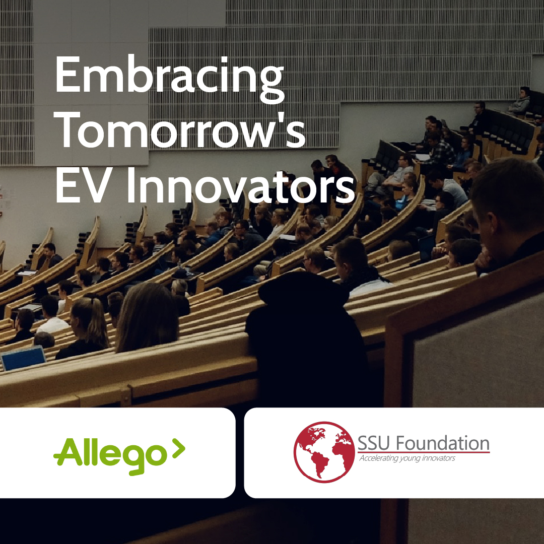 We're delighted to announce a new partnership with the SSU Foundation from <a href="/UniUtrecht/">Utrecht University</a>

Are you looking for an internship in sustainable tech?

Apply here for our EV Product Management Internship at Allego: bit.ly/3vI068c

Your future in tech awaits!

#KeepDrivingForward