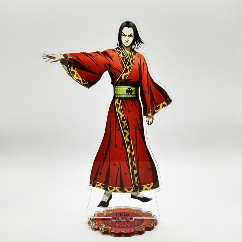 ◥◣TVアニメ「#キングダム」第5シリーズ◢◤ ⚔公式グッズのご紹介