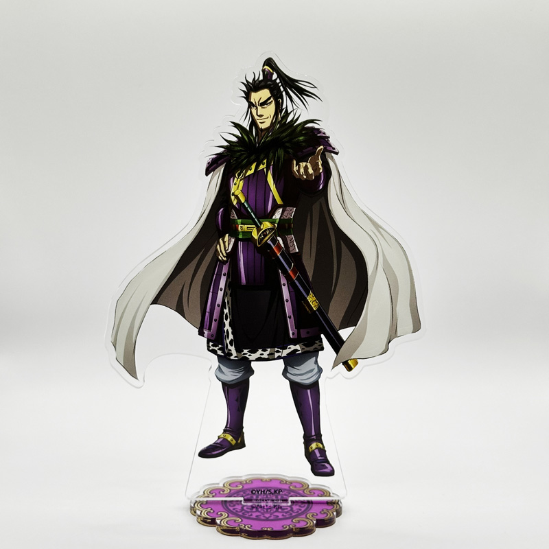 キングダム 桓騎 アクリルスタンド 等身 E-DINER キングダム 桓騎 アクリルスタンド 等身 E-DINER アニメ『キングダム