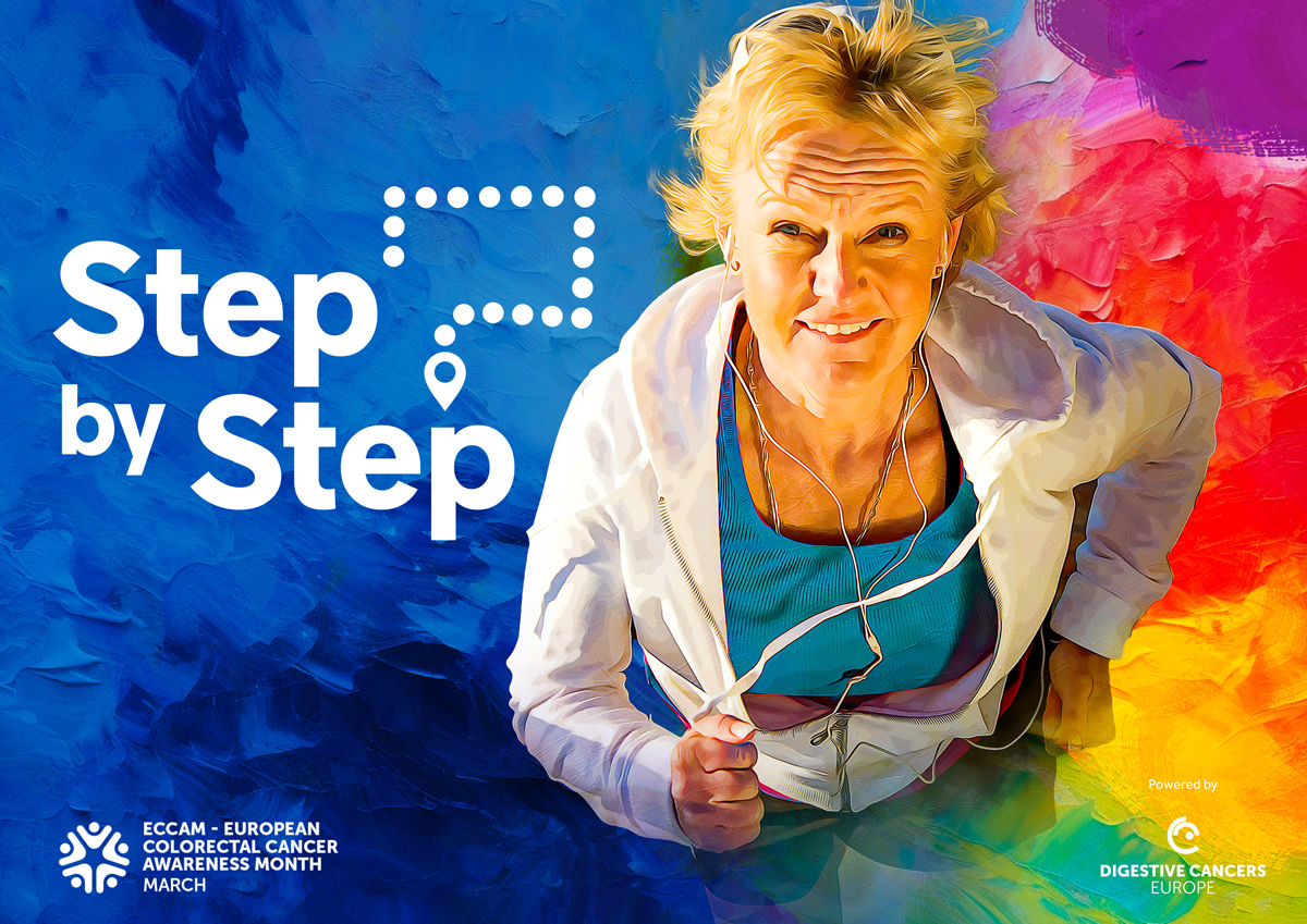 dice_europe's tweet image. 🗓️ #SaveTheDate: 29 February 2024, 10:00 am!
Join us online for the Launch of the #ECCAM2024 campaign &apos;Step by Step&apos;. 🚶‍♂️💬 Engage in crucial discussions about #CRC prevention, including physical exercise, risks &amp;amp; symptoms. Stay tuned for more details!
👉digestivecancers.eu/events/europea…