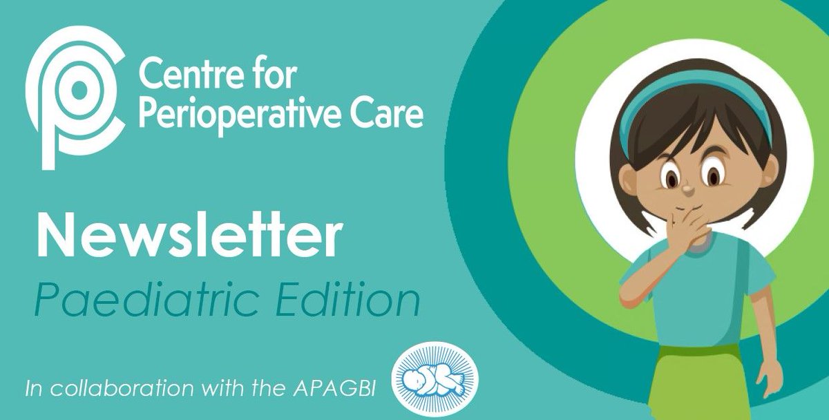 APAGBI (@apagbi) on Twitter photo We have a confession😱 We were so bombarded with #BlackFriday emails, we missed the <a href="/CPOC_News/">Centre for Perioperative Care</a> November edition #Paediatric Newsletter buff.ly/48zd7iF We have a confession😱 We were so bombarded with #BlackFriday emails, we missed the <a href="/CPOC_News/">Centre for Perioperative Care</a> November edition #Paediatric Newsletter buff.ly/48zd7iF
