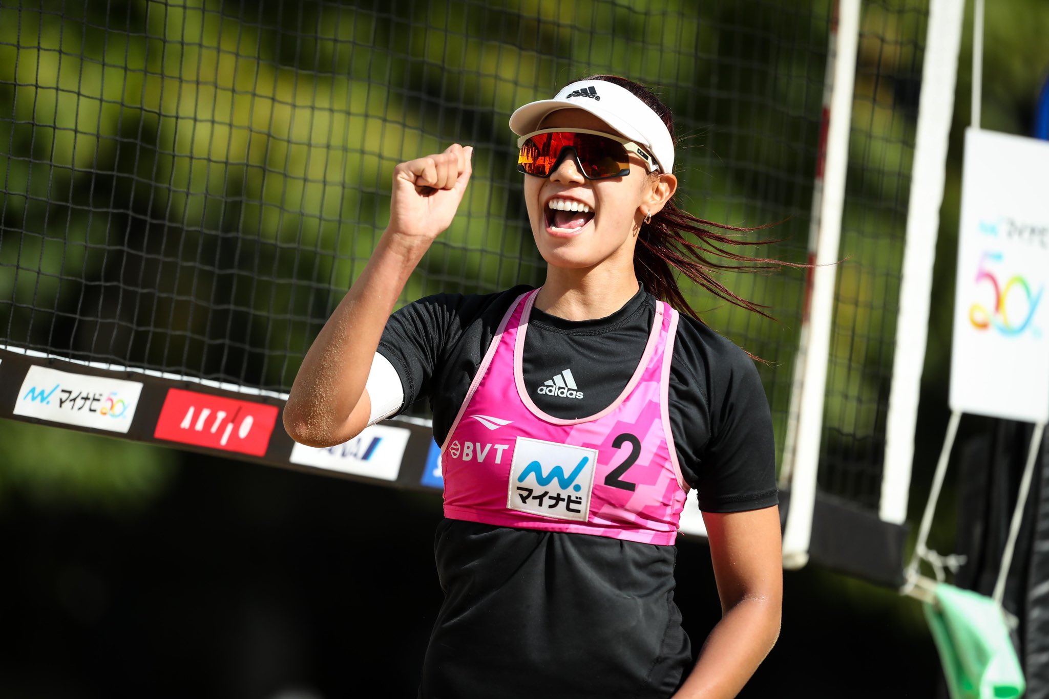 JVAビーチバレーボール【公式】 on X: 