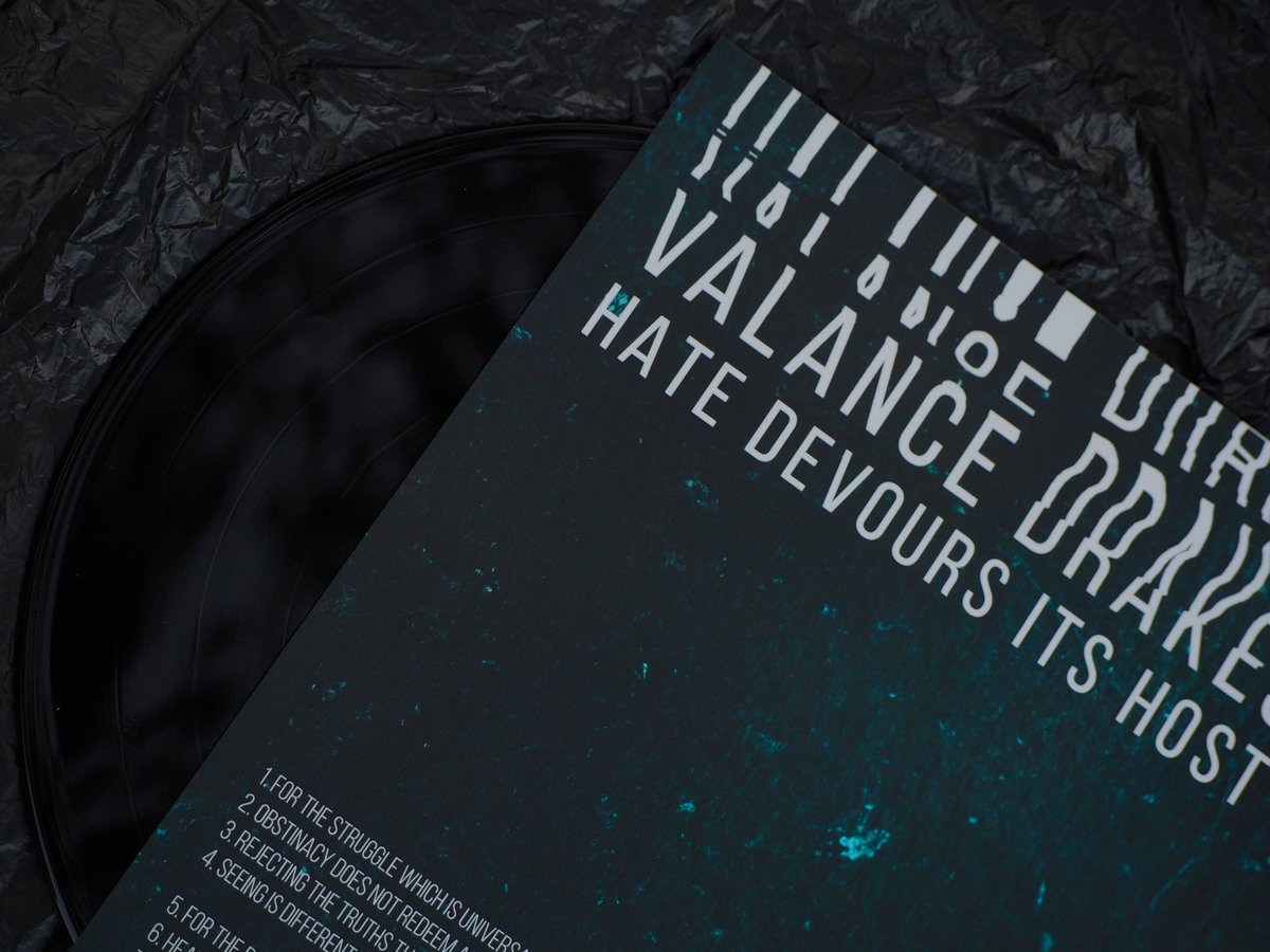 ||◤Hate Devours Its Host LP◢||-
[Featured in <a href="/igloomag/">Igloo Magazine</a>   Best of '23”]
—
Sincere gratitude goes towards the Bulgarian underground scene. Our connection runs deep
—
Much love to the Bulgarian crew.
