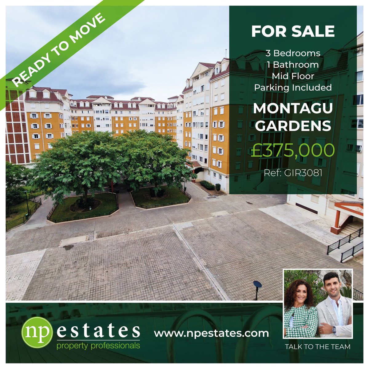 NP Estates Gibraltar tweet media