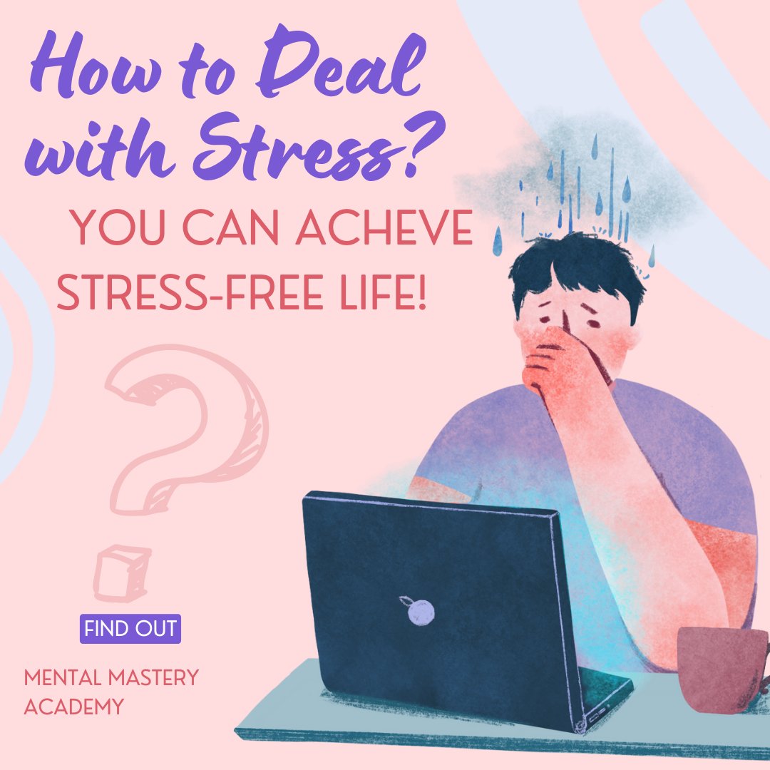 MentalToughness's tweet photo. If you didn't know before, now you can completely banish stress. 
By working with your mind and making you strong, no stress is going to affect you.

#mentaltoughness #thementalmasteryacademy https://t.co/HqhuzJDca5