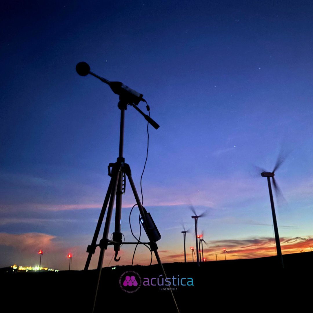 m_acustica's tweet photo. Mediciones de ruido ambiental dentro de estado preoperacional de un estudio de impacto ambiental.

#macustica #mediciónruido #ambiente https://t.co/wqURw15XDl