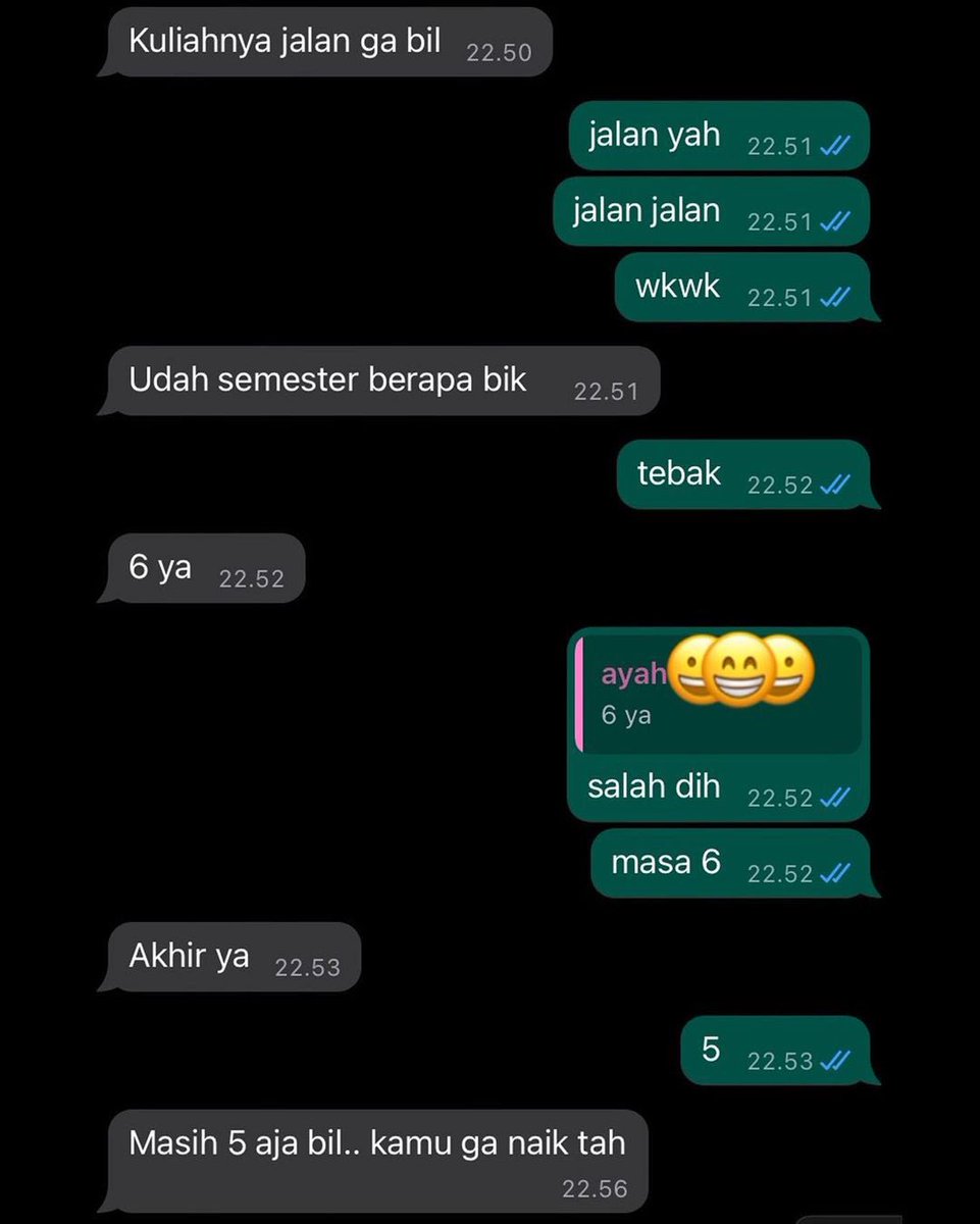 viral_viralaja's tweet photo. Seru banget punya bapak kaya gini https://t.co/xlbF9AN4v1