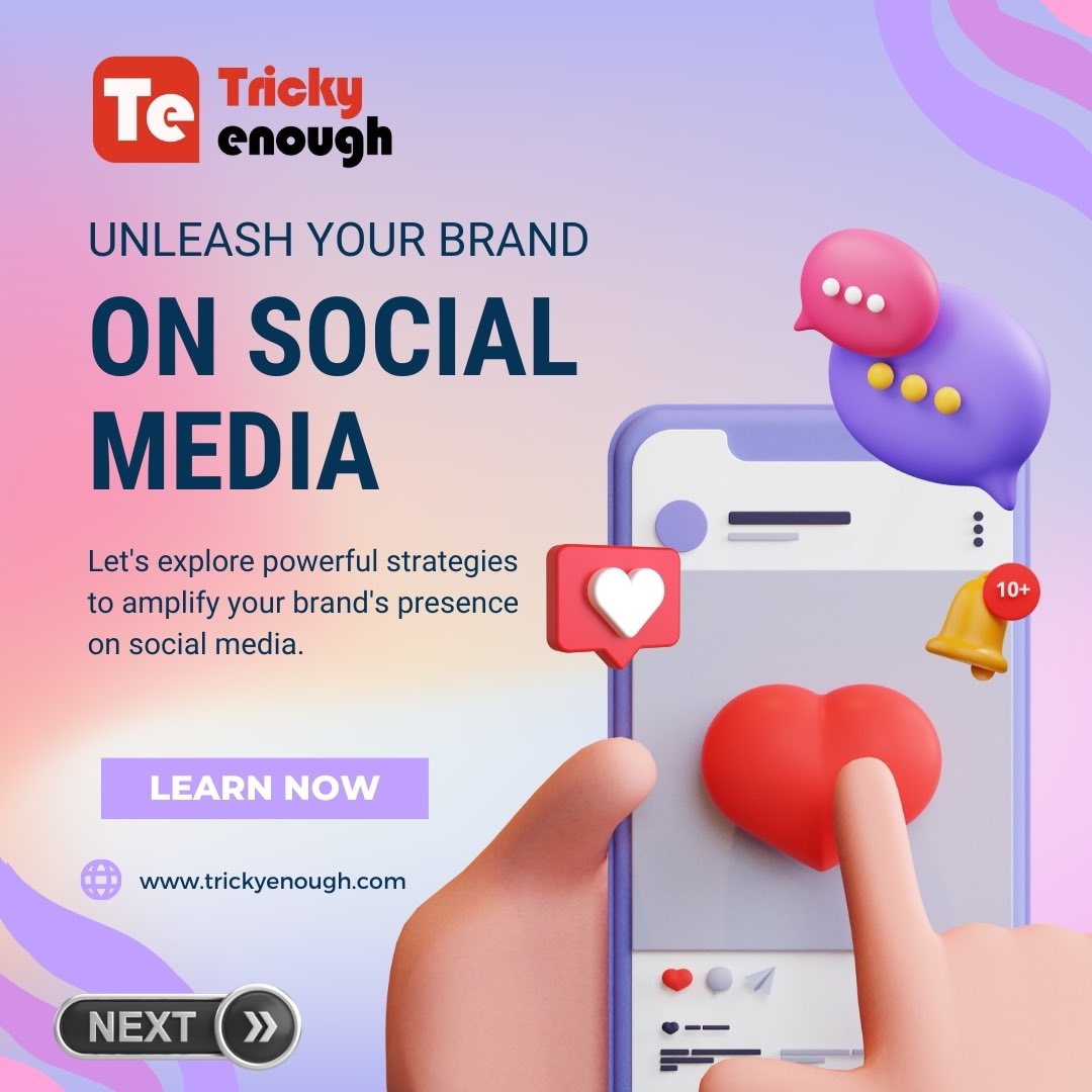TrickyEnough1's tweet image. Transform your digital journey with Tricky Enough! 

From crafting compelling content to mastering social algorithms, we&apos;re here to elevate your brand. Ready for digital success? 

Let&apos;s make it happen! 

#TrickyEnough #DigitalMarketingJourney #SEOExperts #SocialMediaMastery