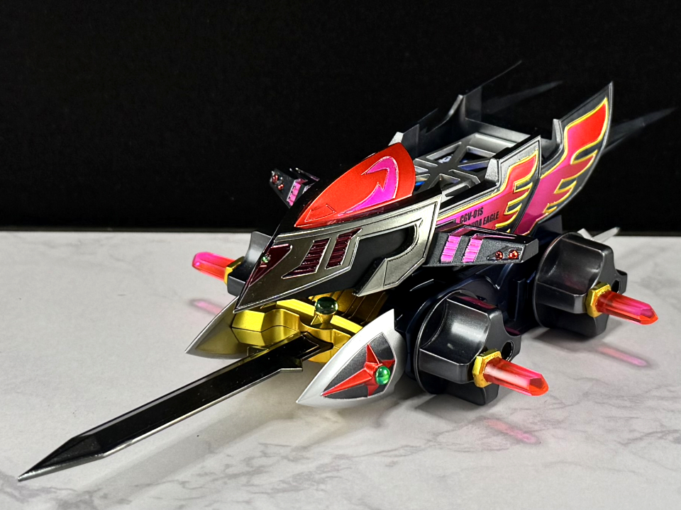 クラッシュギア Crush Gear 2021] 