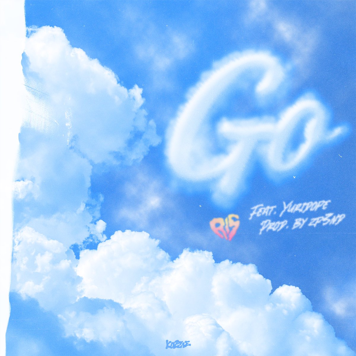 risofficial8's tweet photo. 01-19-24 ☁️

GO ft. Yuridope prod. @zp3nd 

artwork by @kozziedidthat 

#RIS #YURIDOPE #ZP3ND #GO 

pre-save link ⛓️:
https://t.co/5hb693RUta https://t.co/4cK4JyZ0S4