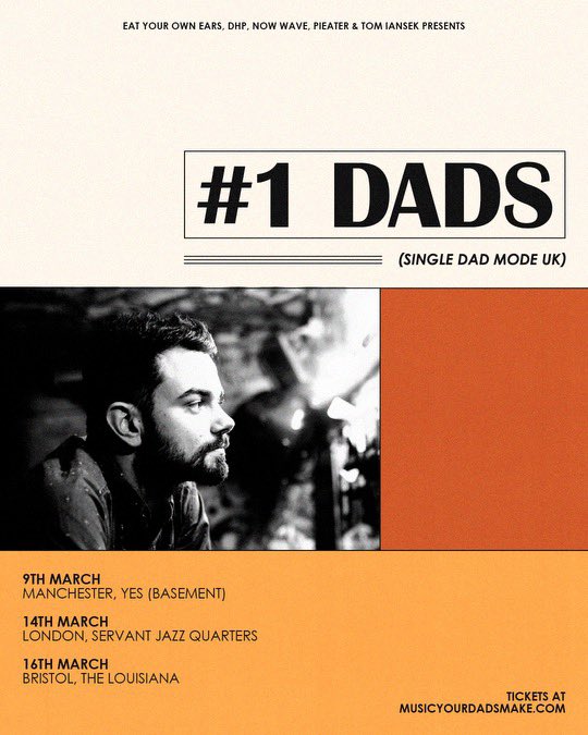 To each of my six wonderful and patient followers on X. I have some shows in the UK. Tickets at musicyourdadsmake.com
Much love x