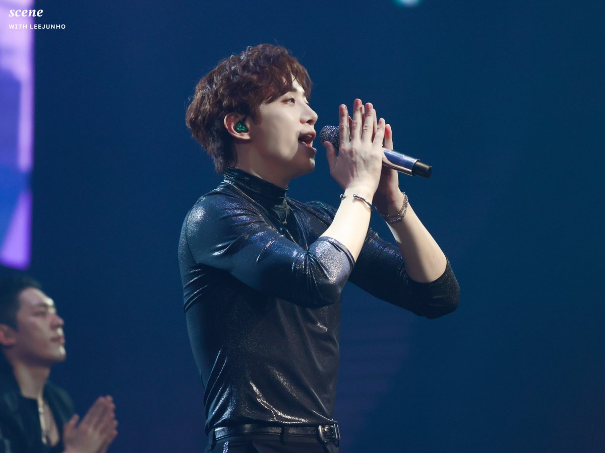 Scene_904's tweet photo. 240114 이준호 다시 만나는 날
🎵𝘿𝙤𝙣'𝙩 𝙩𝙚𝙖𝙨𝙚 𝙢𝙚

#이준호 #준호 #LEEJUNHO #JUNHO #2PM https://t.co/0z5l1MqDr1