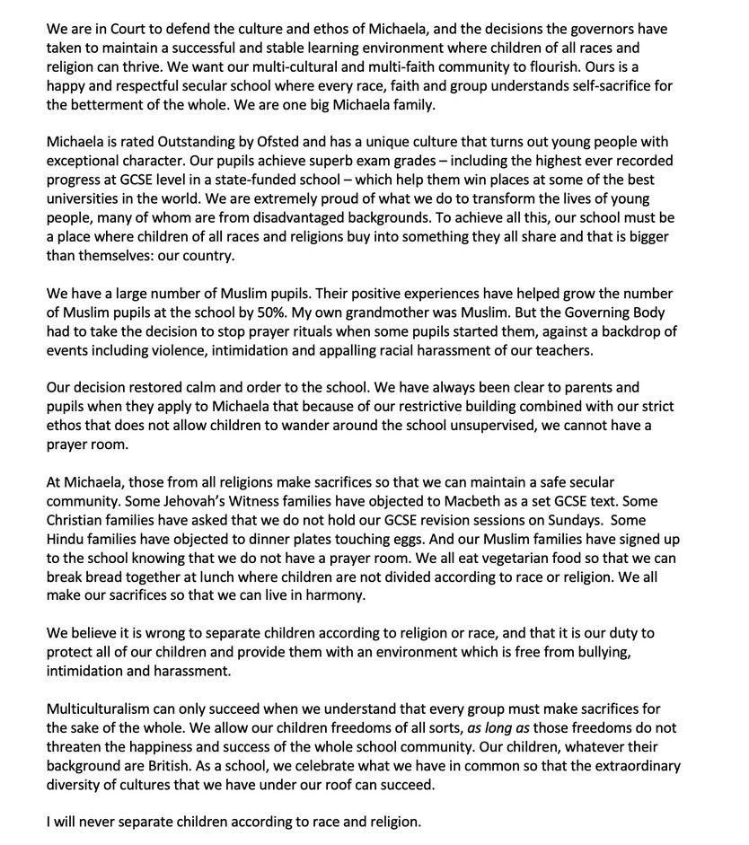 Katharine Birbalsingh (@miss_snuffy) on Twitter photo 