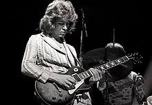 Happy Birthday to guitarist Mick Taylor as he turns 75 today. Taylor was a member of John Mayall’s Bluesbreakers (67-69) and of course the Rolling Stones (69-74). He later worked solo and on various side projects. What are your favourite songs that showcase Mick Taylor?