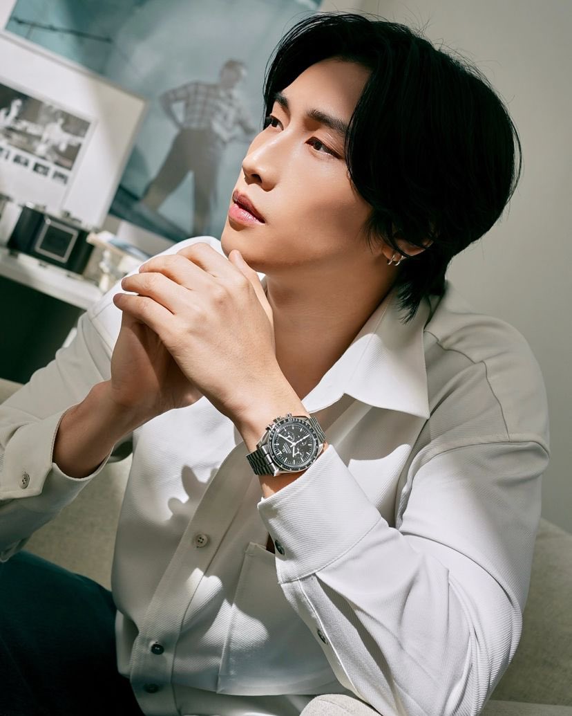 IG: biblesumett Post update
17/01/2024

Tell me about a time that you felt inspired. 

#OMEGA
#OMEGAThailand 
#Speedmaster
#omegaspeedmaster

꒰⁠ #BibleWichapas #bsumone @biblesumett ♡ ꒱