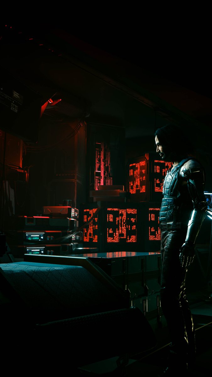 GSC_H's tweet photo. Alt 

↬ @CyberpunkGame

#Cyberpunk2077 #Cyberpunk2077PhotoMode #Cyberpunk #Photomode #VirtualPhotography #JohnnySilverhand https://t.co/q9LZJiGS8R