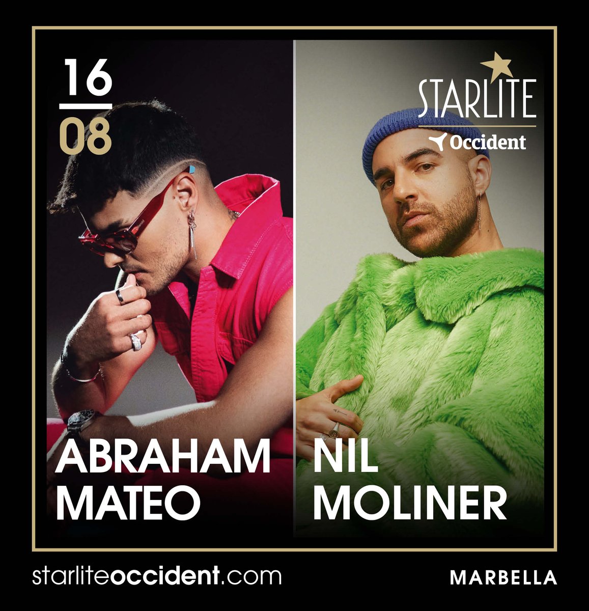 Starlite Festival tweet media