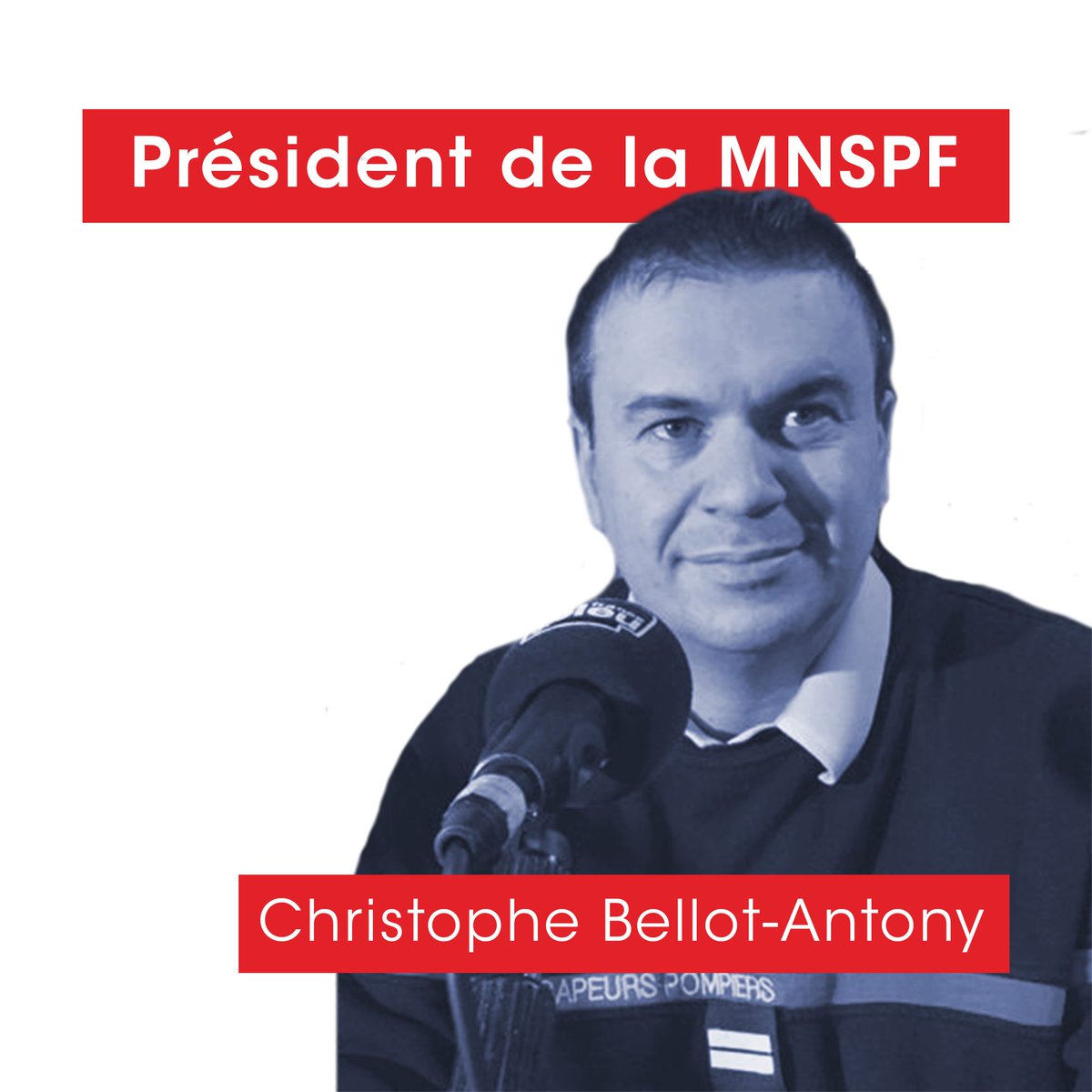 Suite à l’annonce du départ d’Alain Boulou, Christophe Bellot-Antony a été élu le 12/01 Président par le CA de la MNSPF. 'Nous nous devons d’agir collectivement afin que notre Mutuelle devienne l’acteur incontournable de notre réseau, au service des sapeurs-#pompiers de France.'