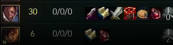 Caedrel's tweet photo. t1 gumayusi playing double support item in the LCK right now

AS LUCIANNNNNNNNNNN

YOOOOOOOOOO RIOTTTTTTTTTTT https://t.co/QMcLKXzEGQ