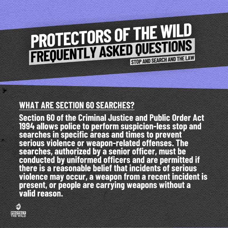 ‘Protectors’ is a project from Protect the Wild and a free resource to help us all become ‘eyes in the field’ by learning how to Recognise, Record, and Report wildlife crime and wildlife persecution. Learn more: protectthewild.org.uk/protectors-of-…