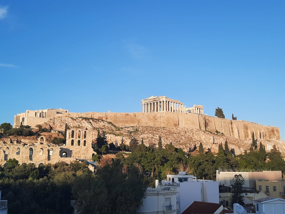 HarmBrinks's tweet photo. @NUTRICHECKNET annual meeting in Athens. Discussing results inventory tools &amp; services for nutrient management. They will be tested &amp; evaluated  by farmers and project partners across Europe. Results will be accessible on the NCN platform later this year. https://t.co/wzugI1xboZ