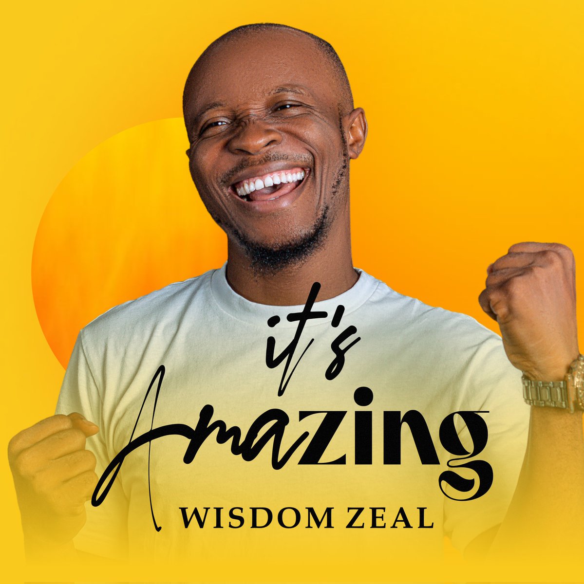 wisdomzeal01's tweet photo. NEW MUSIC ALERT!!!
IT'S AMAZING by Wisdom Zeal now available on all digital platforms!
Download and stream here!
https://t.co/PJcUO3qXFU
#wisdomzeal #itsamazing #ibadan #1USD #gbagadaexpressway #portharcourt #spiritual #ondo #seyimakinde #ferguson #embiid
Please SHARE 🙏🏽 https://t.co/ct82t9IShx