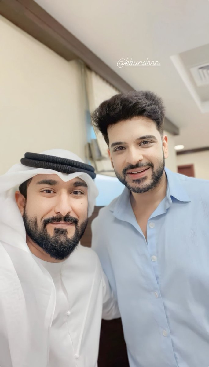 anusssshkaaaa's tweet photo. They received the Golden Visa 🙌🧿

#TejRan #TejasswiPrakash #KaranKundrra #TejRanFam https://t.co/TpAmmE1wSQ