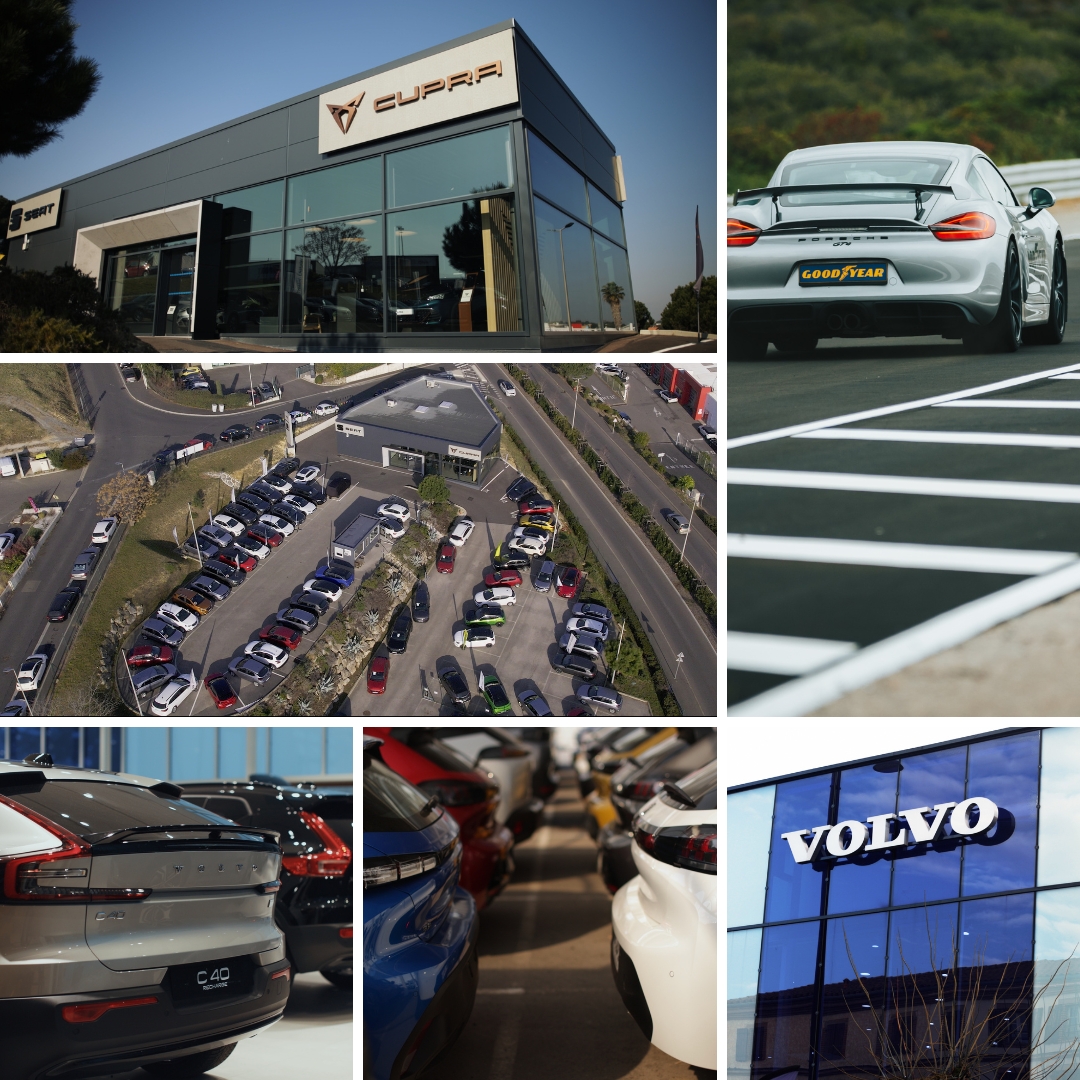 GEOFFBLACKPROD's tweet photo. "Embarquez avec nous pour une année 2024 pleine de moments cinématiques inoubliables !
🎥✨ En 2023, @GeoffBlackProd a eu le privilège de collaborer avec des marques automobiles emblématiques telles que Cupra Béziers, Goodyear, Peugeot Perpignan, et Volvo Albi. https://t.co/moDP24m6Oj