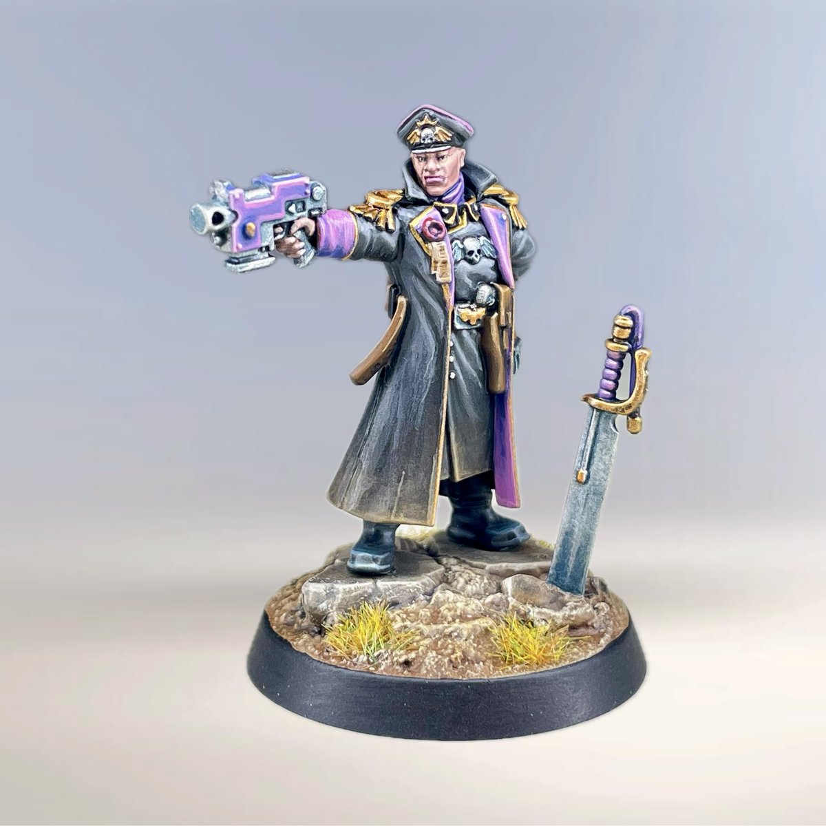 TheBrushSmith's tweet photo. WIP Wednesday! ⚠️ 

What are you guys working on?

#warhammer #WarhammerCommunity https://t.co/iXqknJSyeH