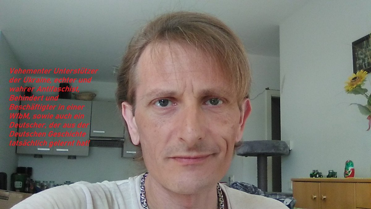 MakSchmu's tweet photo. Folgendes schrieb mir heute jemand, der offenbar ein Wähler der AFD ist:   
„Wenn die AFD an der Macht ist, dann ist Schluss mit Inklusion. Darauf kannst Du Dich verlassen, Du Behinderter!“  

Ich als Behinderter und Beschäftigter in einer WfbM warne ALLE davor die AFD zu wählen. https://t.co/7snSkxZkiz