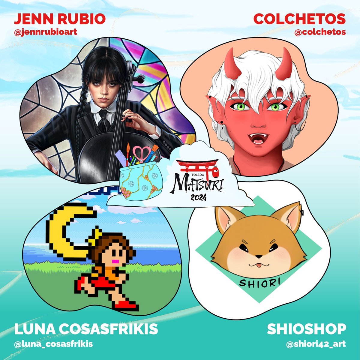 Toledo Matsuri tweet media