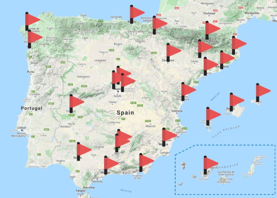 WRO Spain tweet media