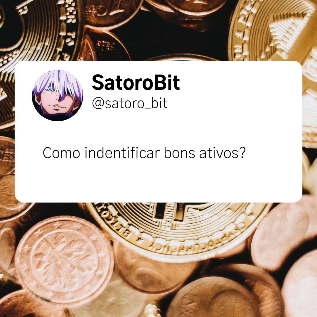 satoro_bit's tweet image. Encontrar um bom ativo? Olhe para o histórico, fundamentos financeiros, setor, dividendos, riscos e faça análises técnicas. Mantenha-se informado sobre o mercado e diversifique sua carteira. Lembre-se, nenhum investimento é sem riscos! 💼📈 #Investimentos #DicasFinanceiras
