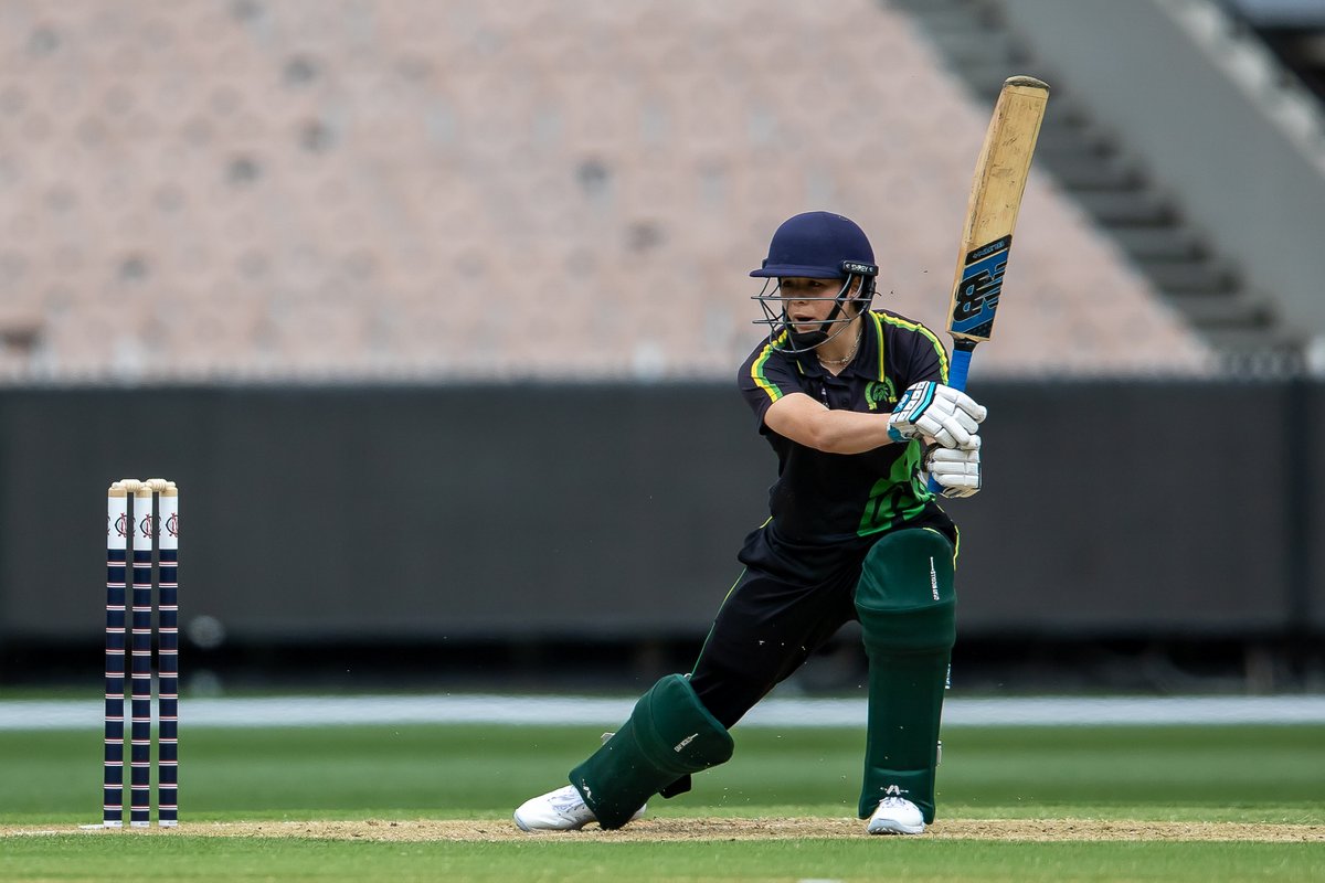 What a player 👏

Appreciation post for Sunny Plant's U18s tournament after notching up scores of 92* (63), 87* (53) and 164 (146).

📸 Cathryn Coady