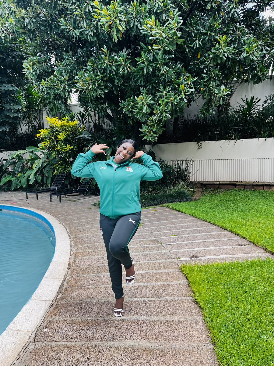 Sandramwila1's tweet photo. All the best to the Zambia Men’s team as they start they campaign in the 2023 delayed AFCON against Congo DRC tonight at 22:00 hours

What are your predictions ? https://t.co/pVMmt8BOlp