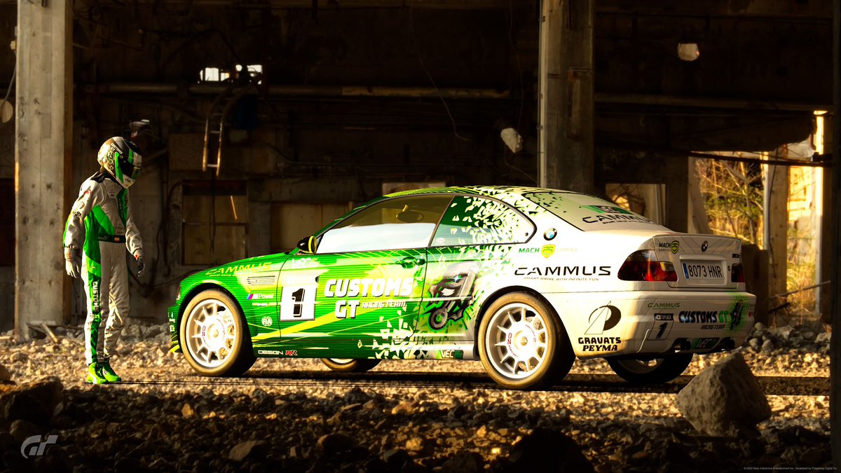 CustomsGT's tweet photo. #DiaDeCarrera 

🏆Ronda 2B del #VEC de  @EnduranceFest

🕹 GT7
🛣 Tokyo Expressway

👤 @7thTDC

🚘 BMW M3 '03

🖌 @Rikyracing2

⏰ 20:00
📺 https://t.co/33HIekAcia…

#EstoYaNoEsUnJuego 
#GoCustoms 💪💪 https://t.co/dmGuArkTki