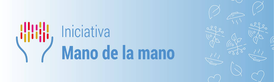Misión Cuba Roma (@cubaonuroma) on Twitter photo La Iniciativa Mano de la mano favorece la ejecución de programas dirigidos por los países para acelerar la transformación de los sistemas agroalimentarios erradicando la pobreza, poniendo fin al hambre y la malnutrición y reduciendo las desigualdades. <a href="/MirtaGranda/">Mirta Granda Averhoff</a> La Iniciativa Mano de la mano favorece la ejecución de programas dirigidos por los países para acelerar la transformación de los sistemas agroalimentarios erradicando la pobreza, poniendo fin al hambre y la malnutrición y reduciendo las desigualdades. <a href="/MirtaGranda/">Mirta Granda Averhoff</a>