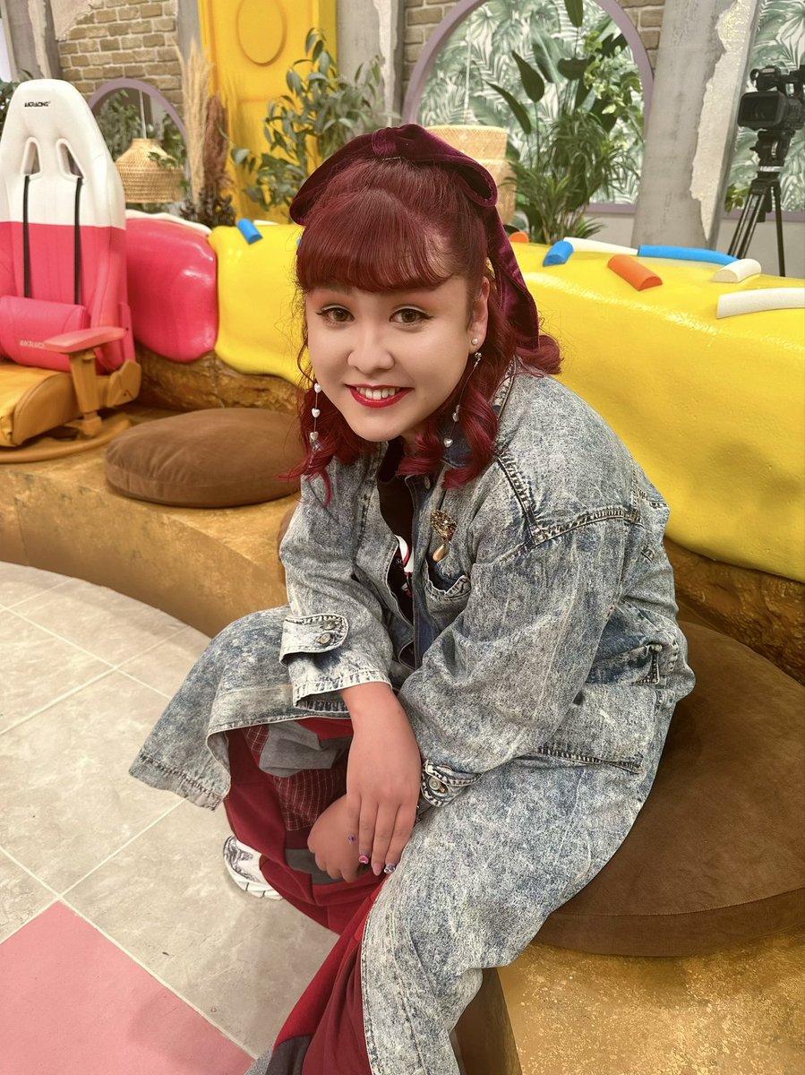 peex007's tweet photo. テレビの収録の照明は
今のあたしには眩しすぎました。

よかったら観てください🥺🙏

1月21日 23時45分から
🍩TBS『 ドーナツトーク 』 https://t.co/kb586MqA7A