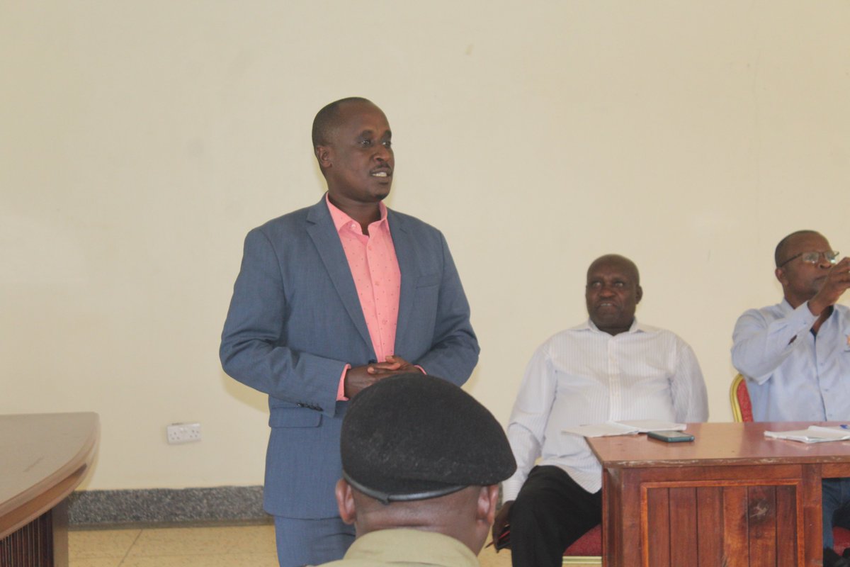 The Ministry of Energy and Mineral Development has commenced the exploration of Petroleum along the Kyoga basin in Kiryandongo District <a href="/MoICT_Ug/">Ministry of ICT&NG</a> <a href="/OPMUganda/">Office of the Prime Minister - Uganda</a>