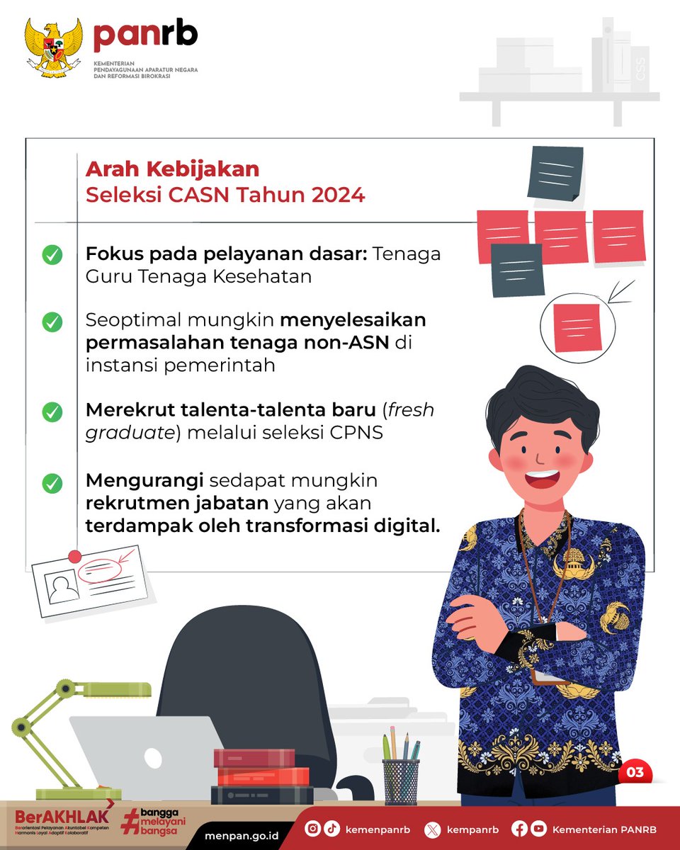 Catatan ASN tweet media