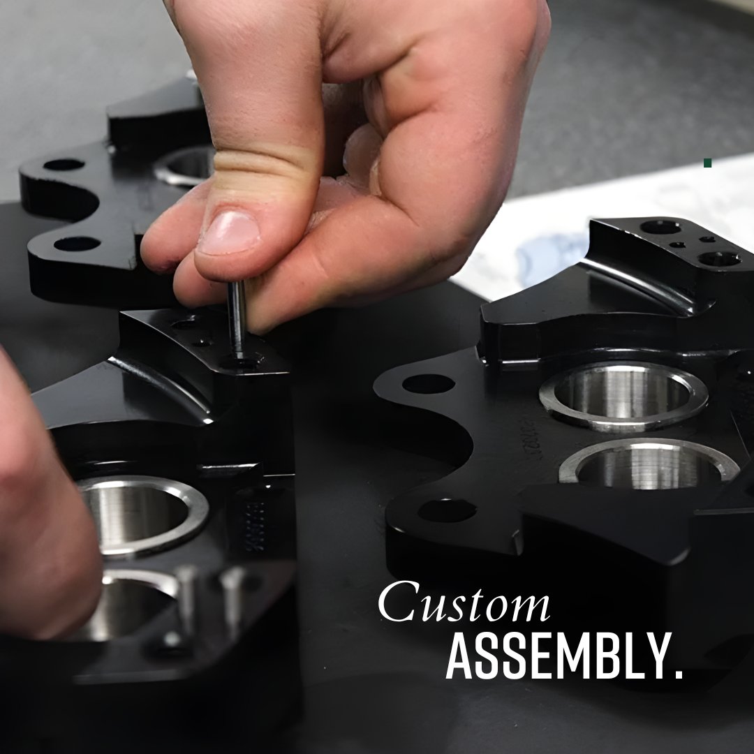 BCCParts's tweet image. Creating custom #Calipers. ⭐

At BCC #BrakeCalipers are assembled upon order, allowing customers to pick their preferred colour, artwork &amp;amp; assembly #Components. Our assembly team operate in a dedicated area, ensuring each detail is perfect with thorough checks.

#ClassicCars