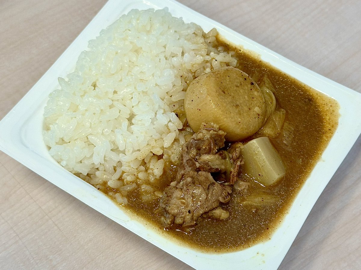 全農がこだわりにこだわった【カレー専用パックごはん】できました