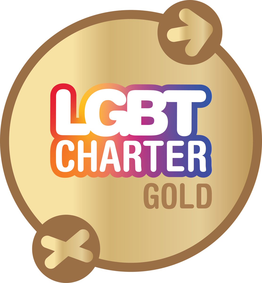 🏳️‍🌈🥇 I’m delighted to share <a href="/ArmadaleAcademy/">Armadale Academy</a> has successfully achieved LGBT Scotland’s Gold Level Charter Award this week! Thank you to our students and staff for all of their hard work! 👏🏻💜#LGBTyouthscotland
#Ambition #Achievement #PositiveAttitude #Equity #Community #Respect