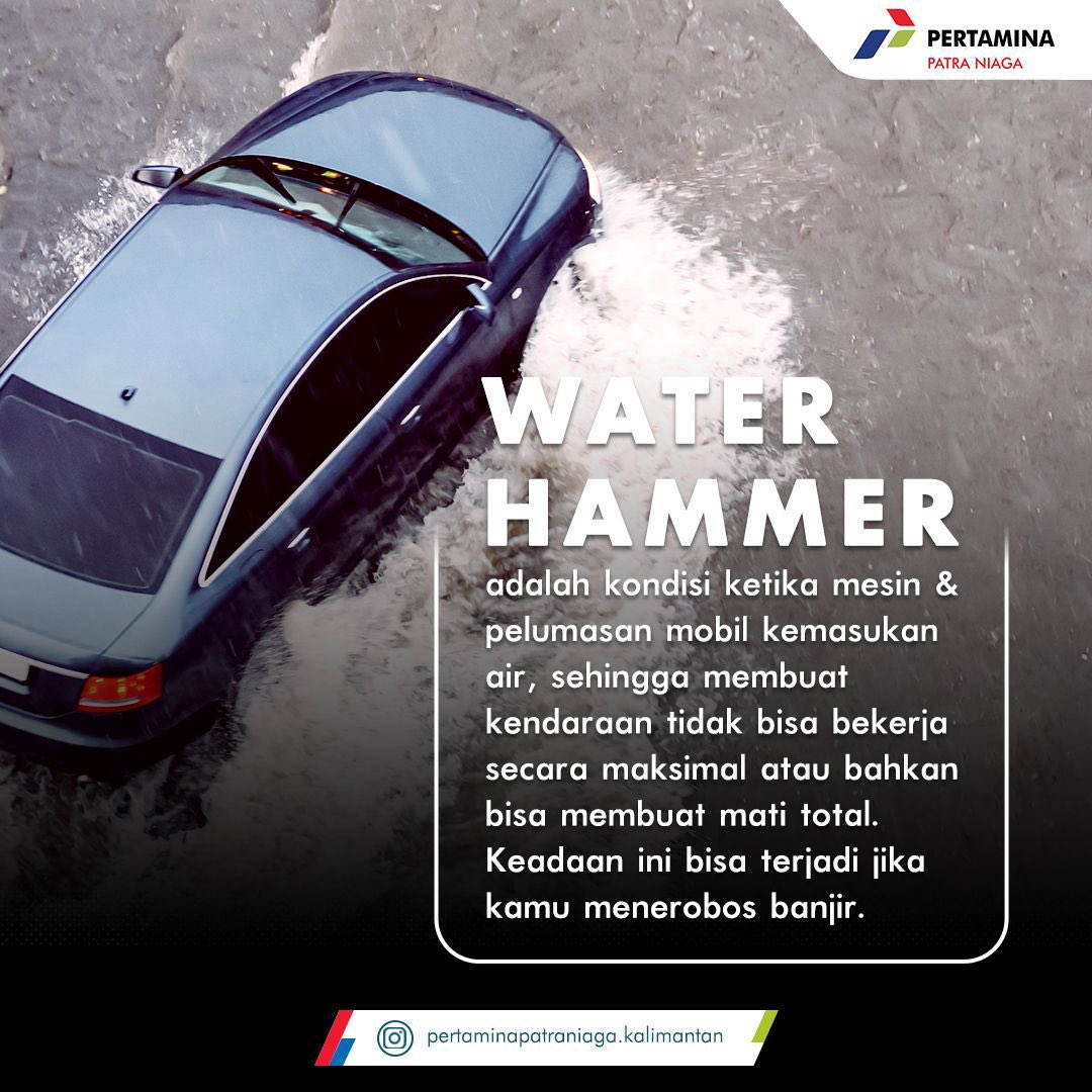 ppnborneo's tweet photo. Musim hujan datang nih, Sob! Waspada banjir ya! 😱

Eh, tapi ada yang lebih harus kamu waspadai selain banjir.  Apalagi kalau bukan  WATER HAMMER. https://t.co/Qng2fVPi4p