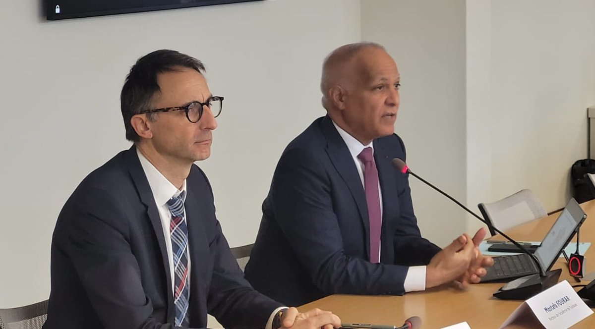 Mostafa Fourar tweet media