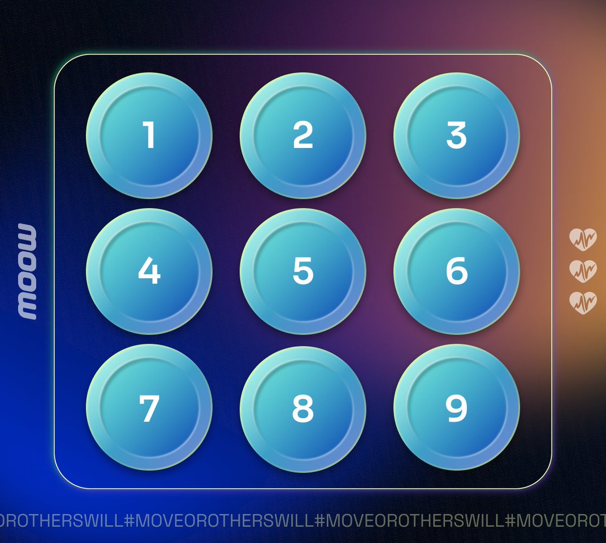 MOOW | Move-To-Collect tweet media