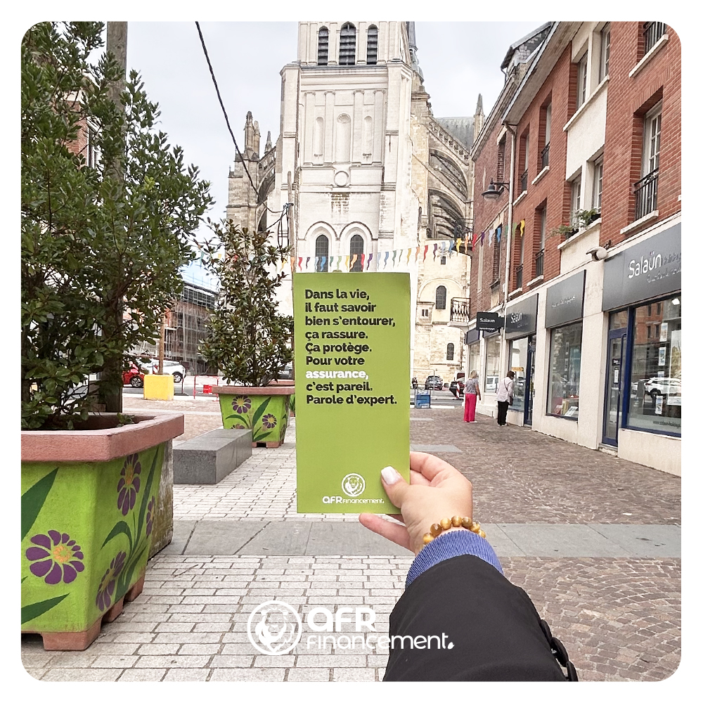 🦁 𝗩𝗢𝗨𝗦 𝗩𝗢𝗨𝗦 𝗦𝗘𝗡𝗧𝗘𝗭 𝗣𝗥𝗢𝗧𝗘́𝗚𝗘́ ?
Changer d'assurance emprunteur, ça prend 2 minutes.
Faites des économies grâce à nos experts ➡️ rb.gy/7gavdb

#AssuranceEmprunteur #TourDeFrance #HalteASaintQuentin #AfrFinancement