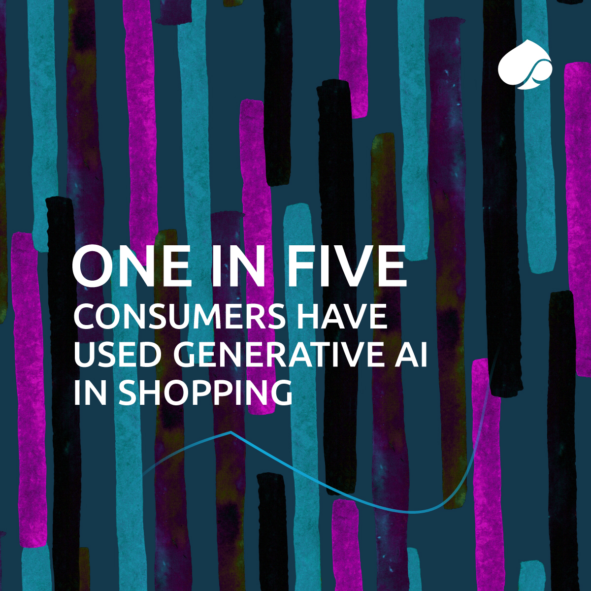 #DYK #GenerativeAI is not just used by Gen Z, but by consumers across generations for their #ShoppingExperience?

Download our #ConsumerTrends report to unpack more insights 📥 bit.ly/3NYT2Kz

#ConsumerBehavior #GenAI